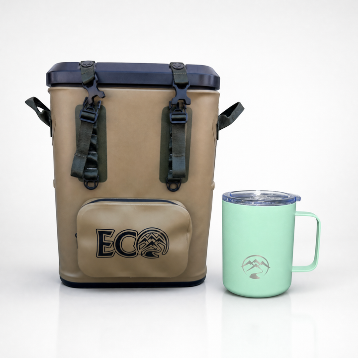 Hybrid Backpack + Free 12oz Mug