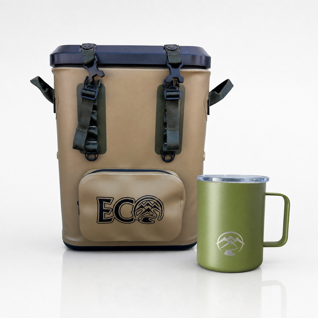 Hybrid Backpack + Free 12oz Mug