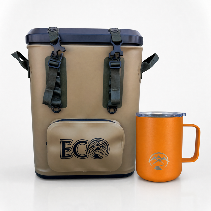 Hybrid Backpack + Free 12oz Mug