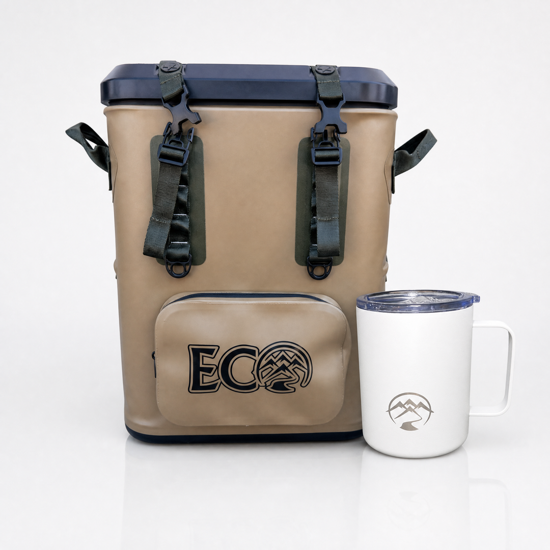 Hybrid Backpack + Free 12oz Mug