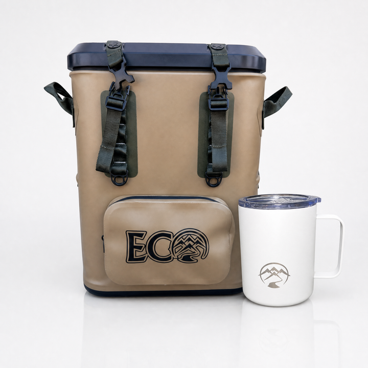 Hybrid Backpack + Free 12oz Mug