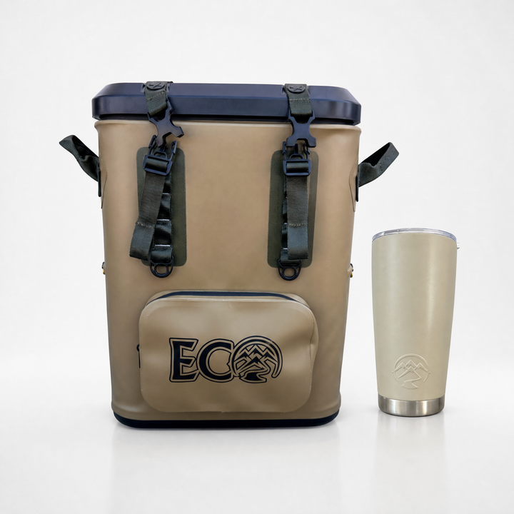 Hybrid Backpack +  Free 20oz Tumbler