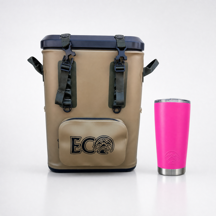 Hybrid Backpack +  Free 20oz Tumbler