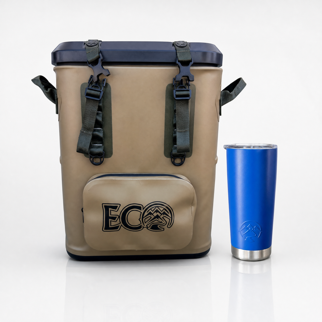 Hybrid Backpack +  Free 20oz Tumbler