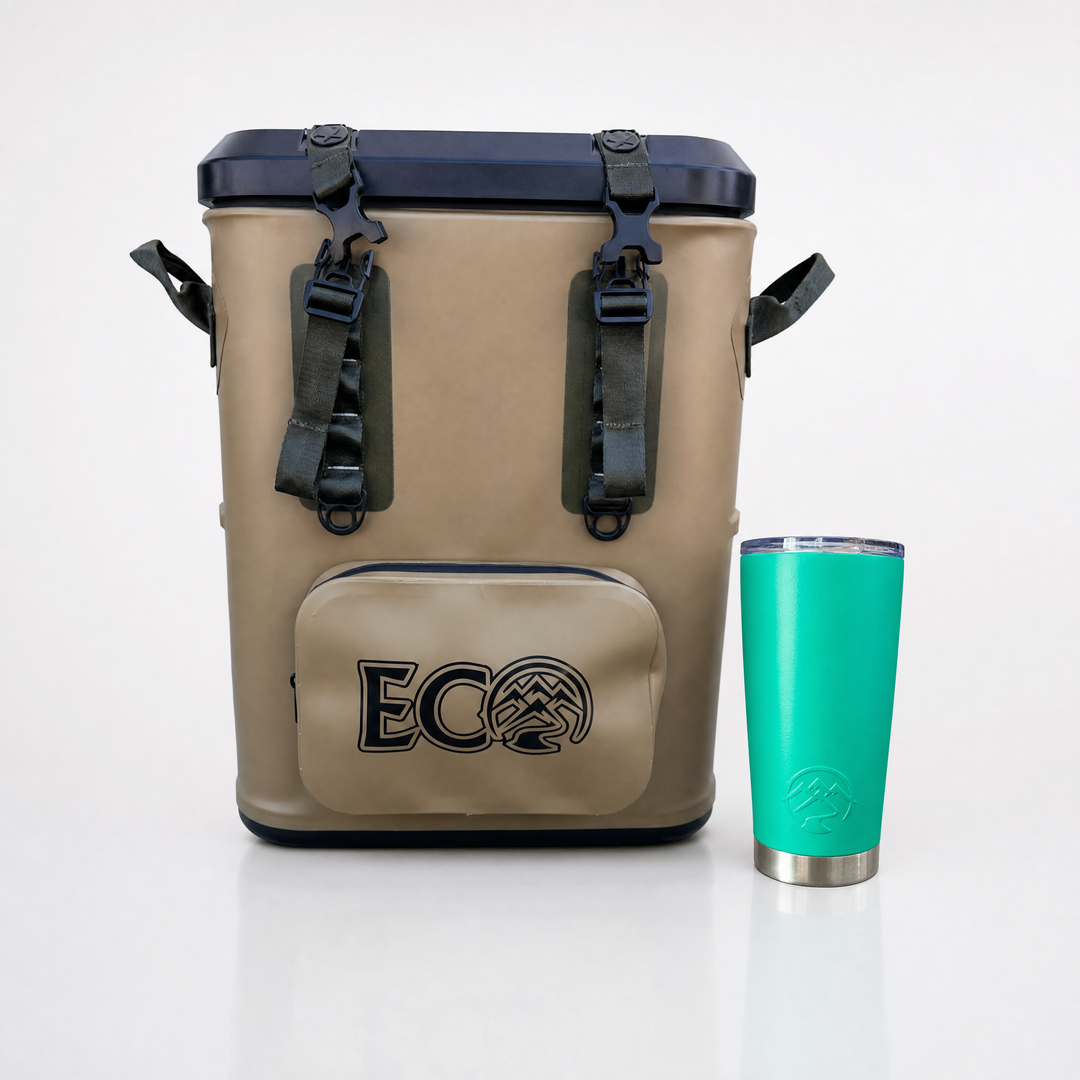 Hybrid Backpack +  Free 20oz Tumbler