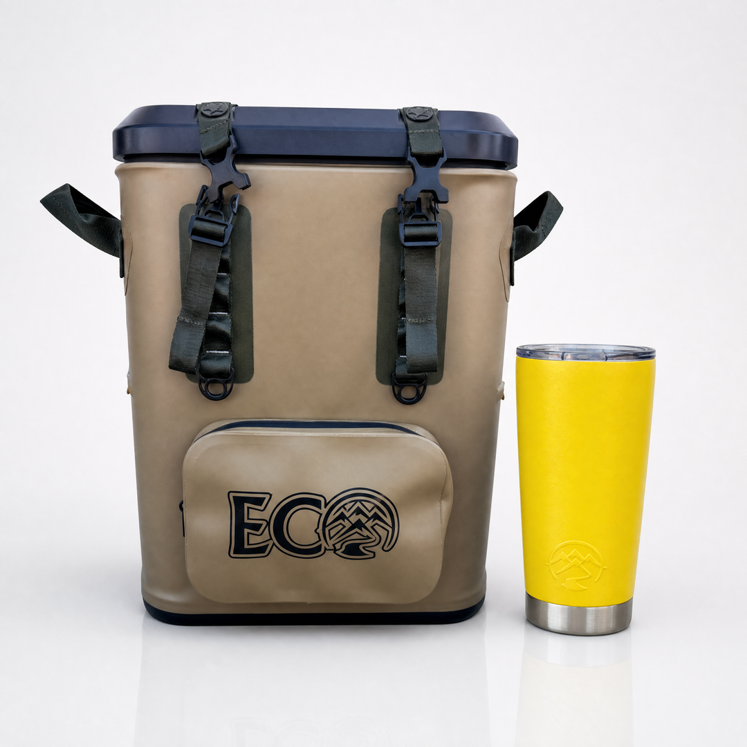 Hybrid Backpack +  Free 20oz Tumbler