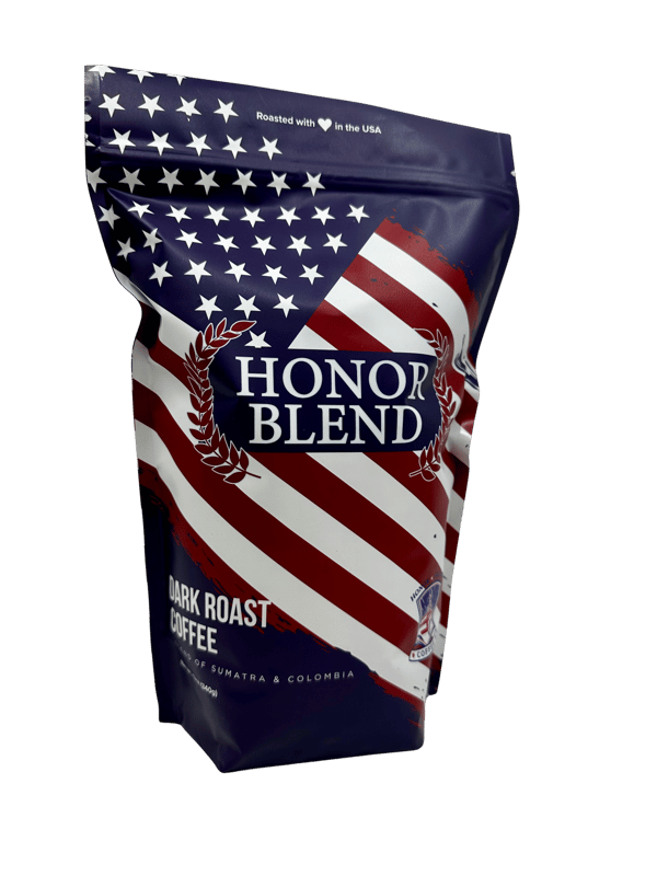 Honor Grounds Coffee