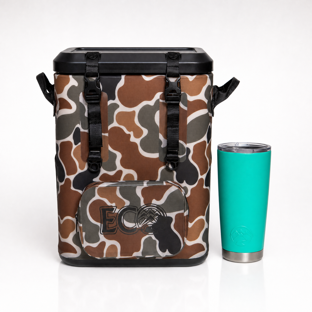 Hybrid Backpack +  Free 20oz Tumbler