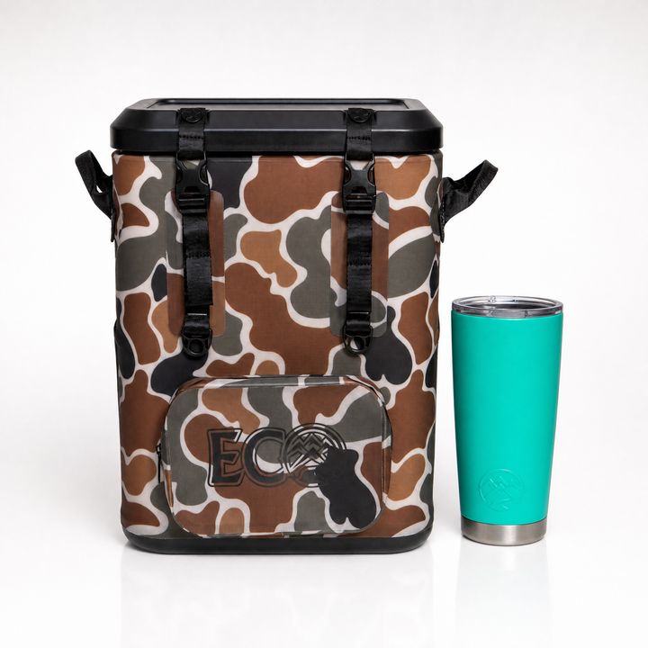 Hybrid Backpack +  Free 20oz Tumbler