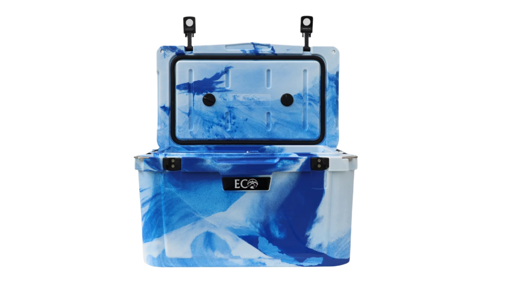 45 Quart Camo Coolers