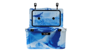 45 Quart Camo Coolers