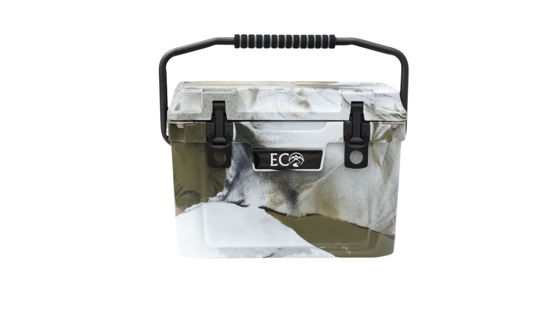 Desert Camo 20qt cooler