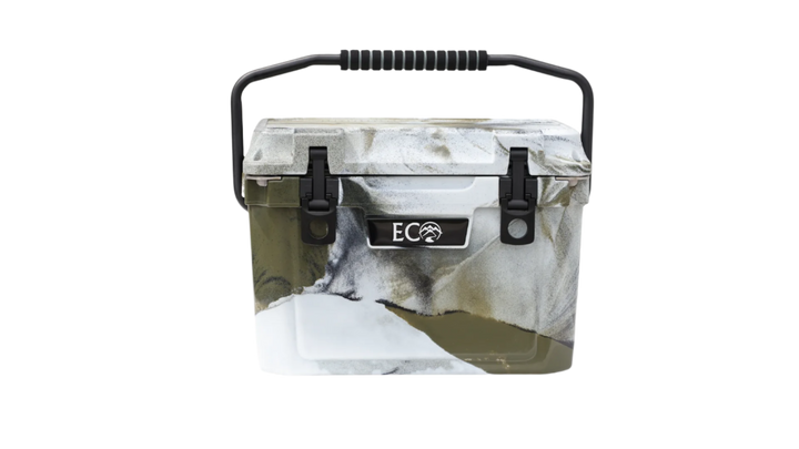 Desert Camo 20qt cooler