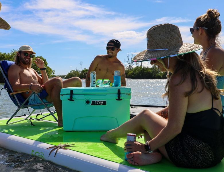 Floating Dock