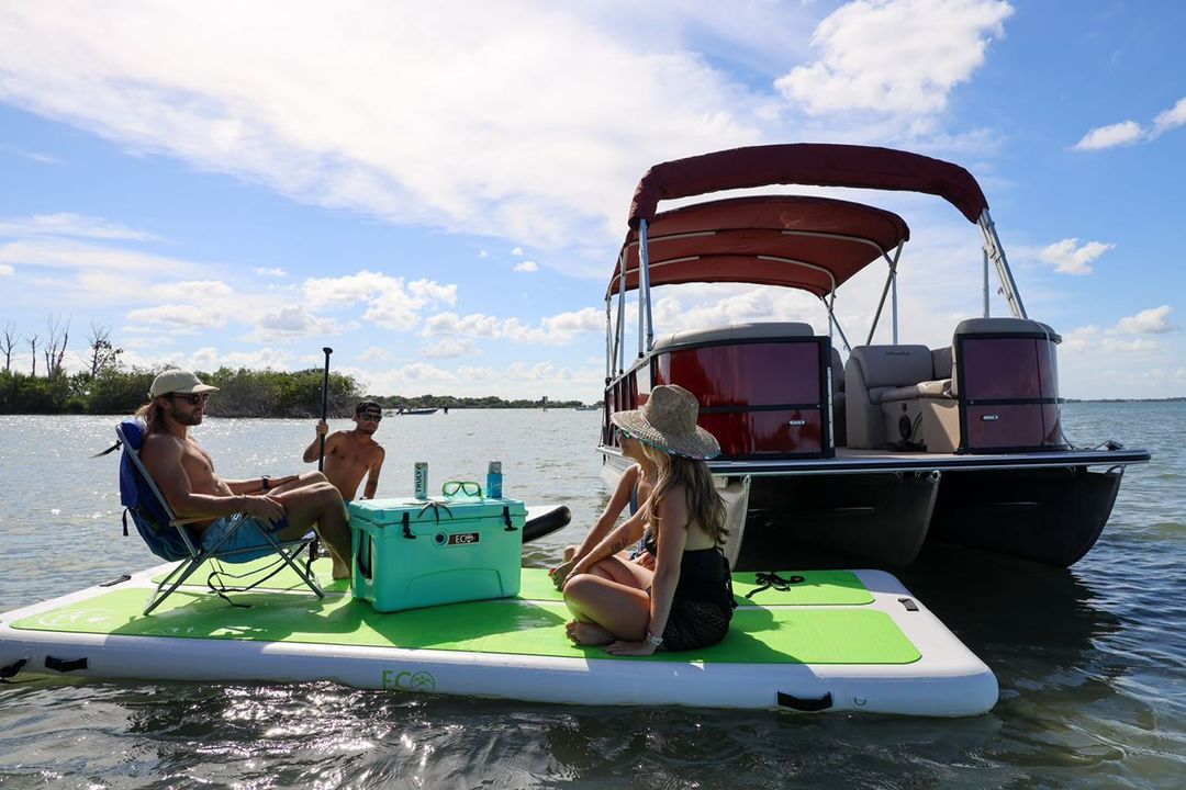 Floating Dock