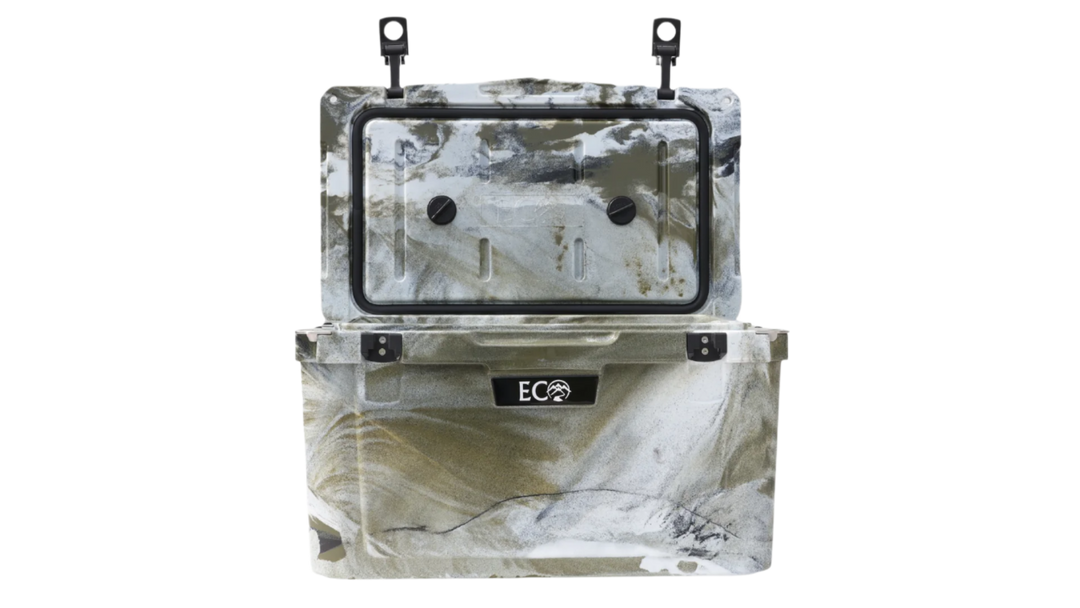 45 Quart Camo Coolers