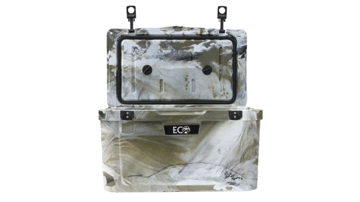 45 Quart Camo Coolers