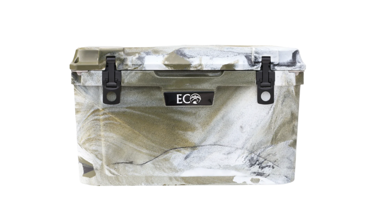 45 Quart Camo Coolers