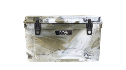 45 Quart Camo Coolers