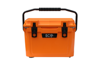 Load image into Gallery viewer, Orange 20qt Cooler
