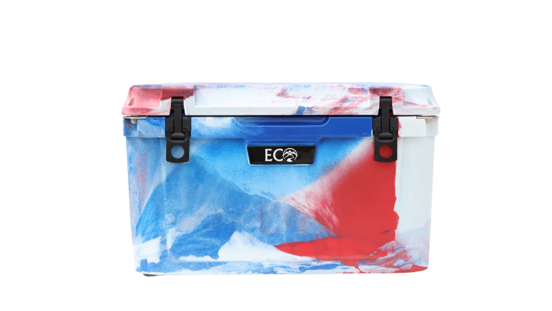 45 Quart Camo Coolers