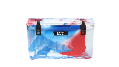 45 Quart Camo Coolers