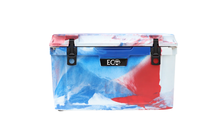 45 Quart Camo Coolers