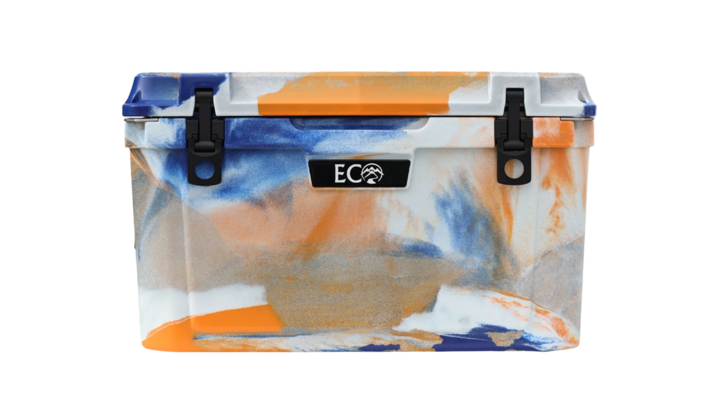 45 Quart Camo Coolers