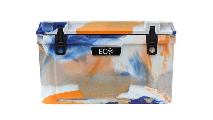 45 Quart Camo Coolers