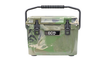 Load image into Gallery viewer, Green Camo 20qt Cooler
