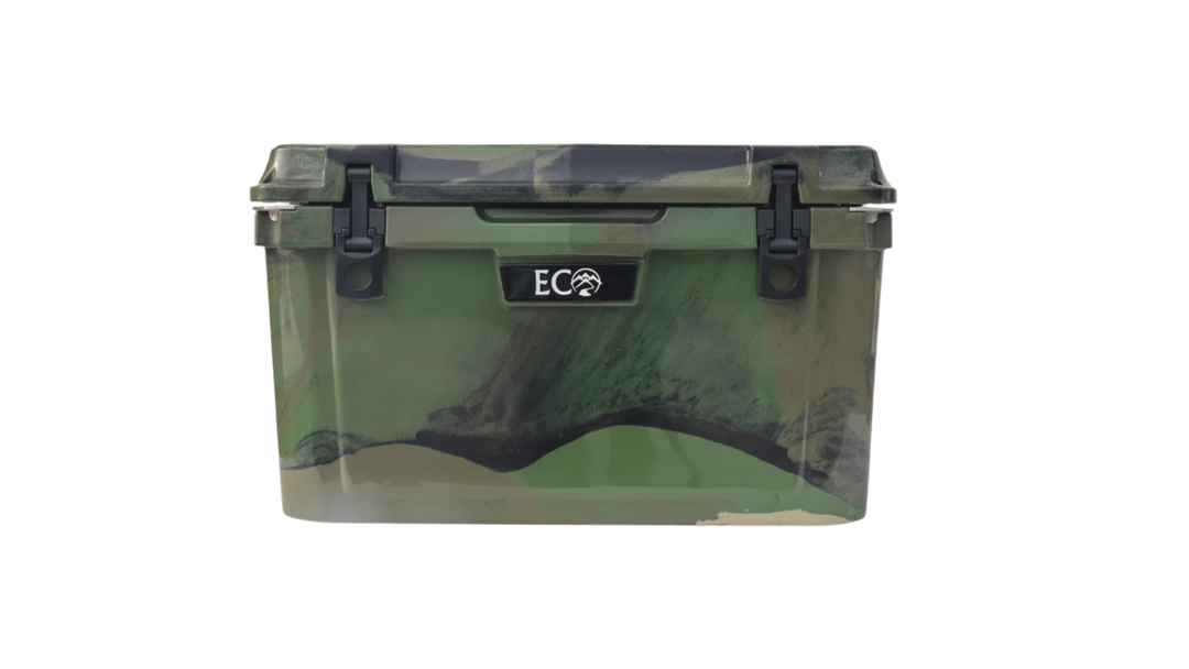 45 Quart Camo Coolers