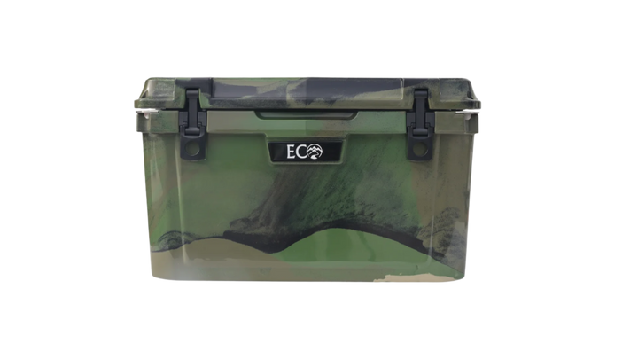 45 Quart Camo Coolers