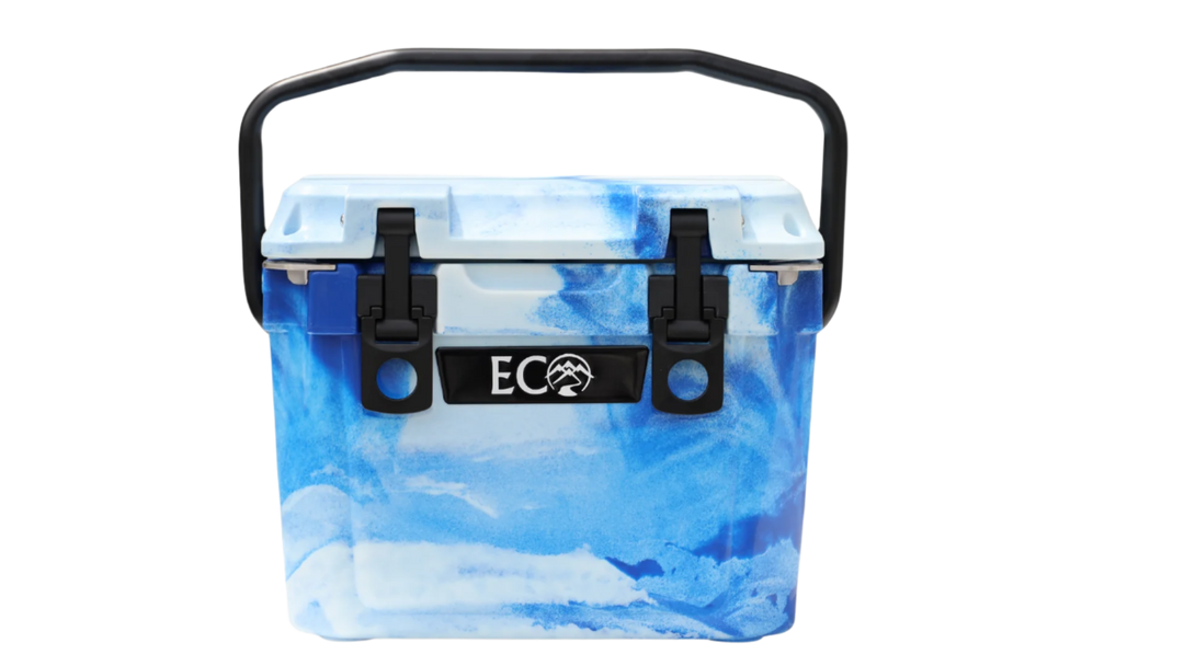 10 Quart Camo Coolers