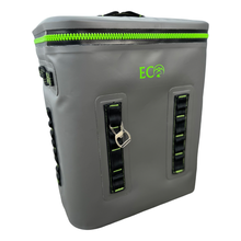 Load image into Gallery viewer, ECO Soft Side Backpack Cooler
