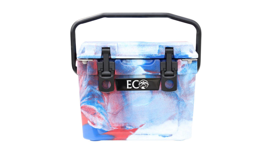 10 Quart Camo Coolers