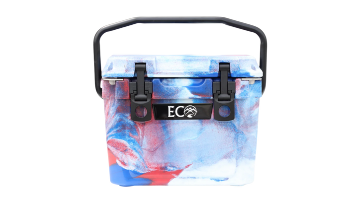 10 Quart Camo Coolers
