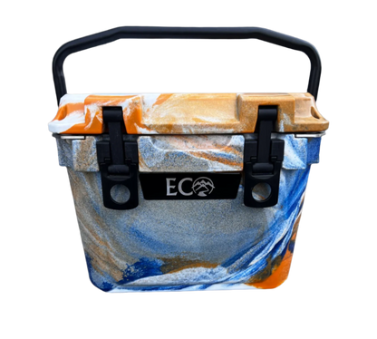 10 Quart Camo Coolers