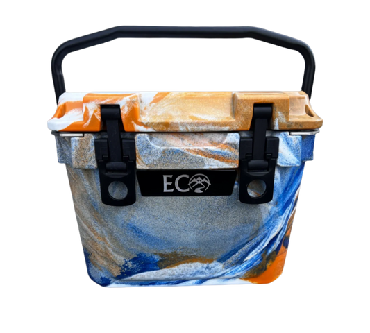 10 Quart Camo Coolers