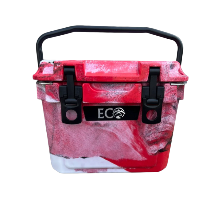 10 Quart Camo Coolers