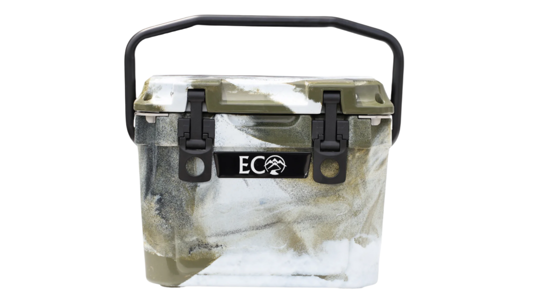 10 Quart Camo Coolers