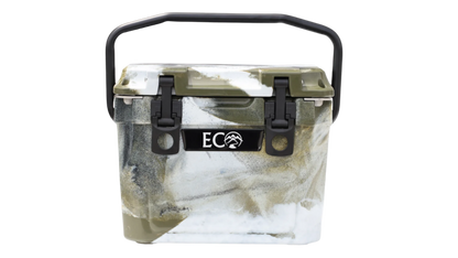 10 Quart Camo Coolers